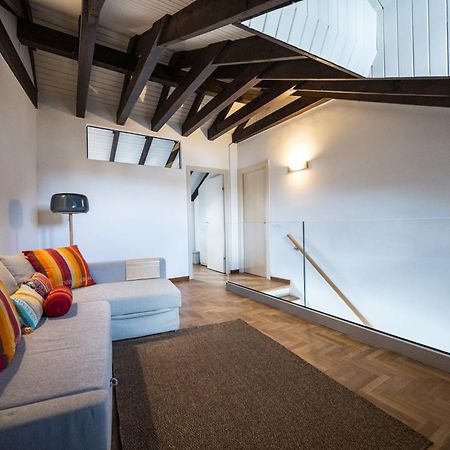 Wonderfull Two Floors Apartment Navigli Milaan Buitenkant foto