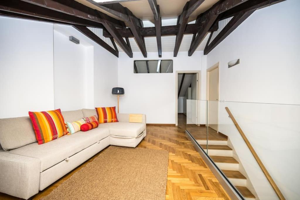 Wonderfull Two Floors Apartment Navigli Milaan Buitenkant foto