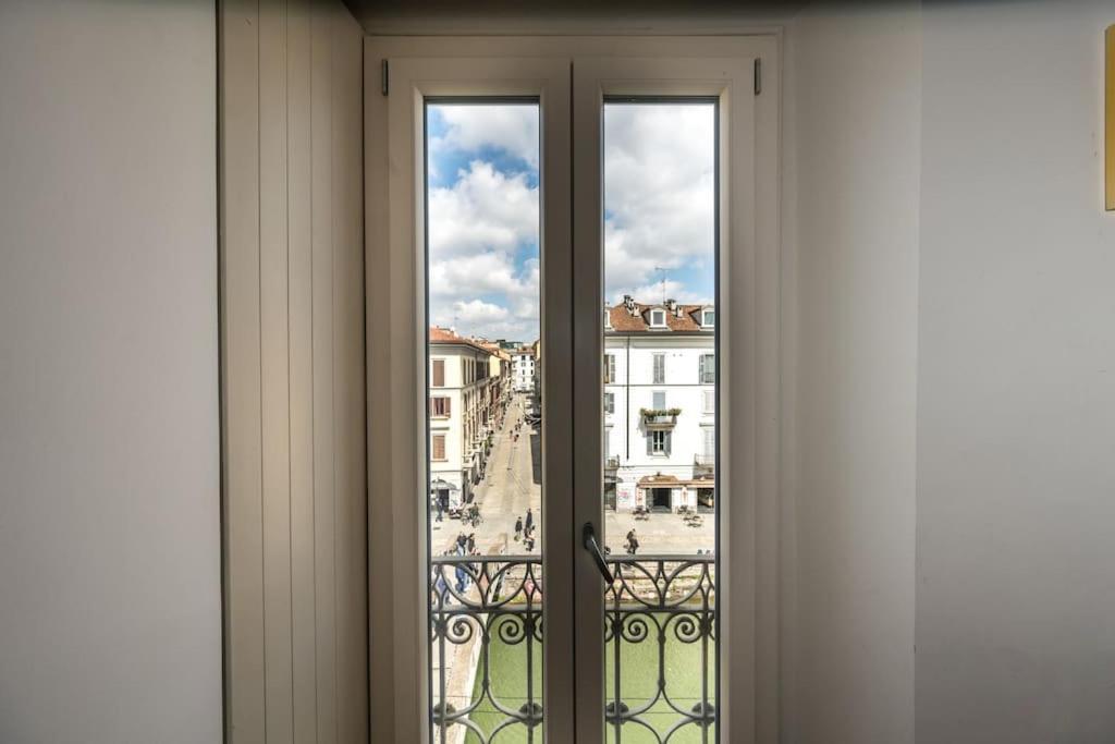 Wonderfull Two Floors Apartment Navigli Milaan Buitenkant foto