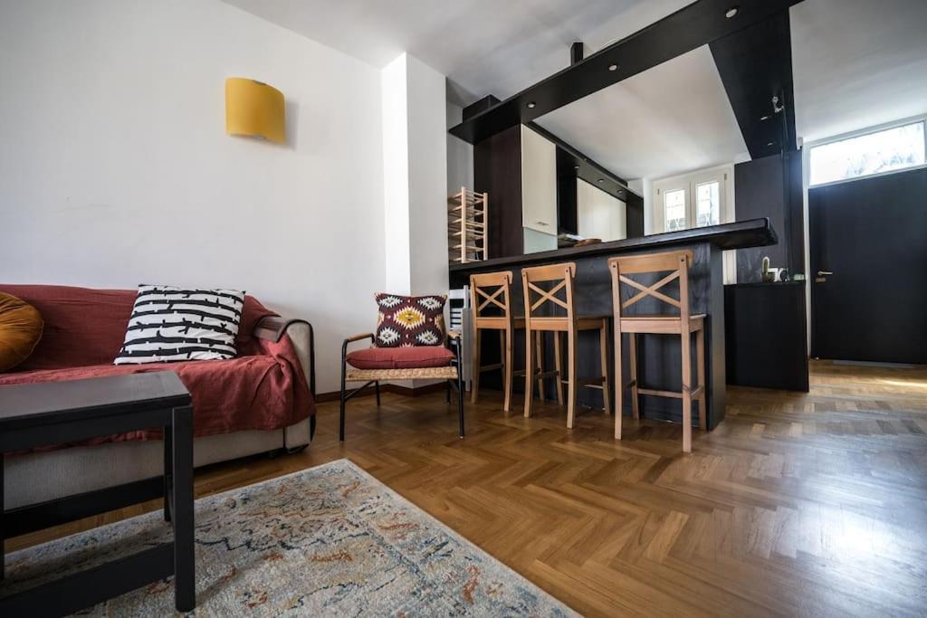 Wonderfull Two Floors Apartment Navigli Milaan Buitenkant foto