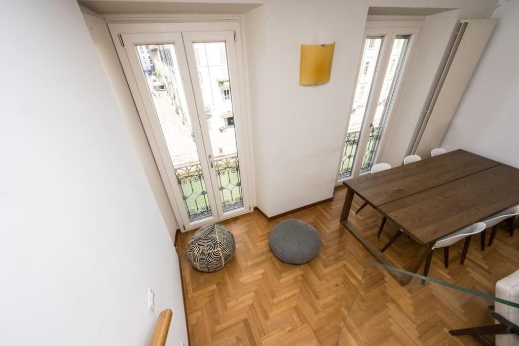 Wonderfull Two Floors Apartment Navigli Milaan Buitenkant foto