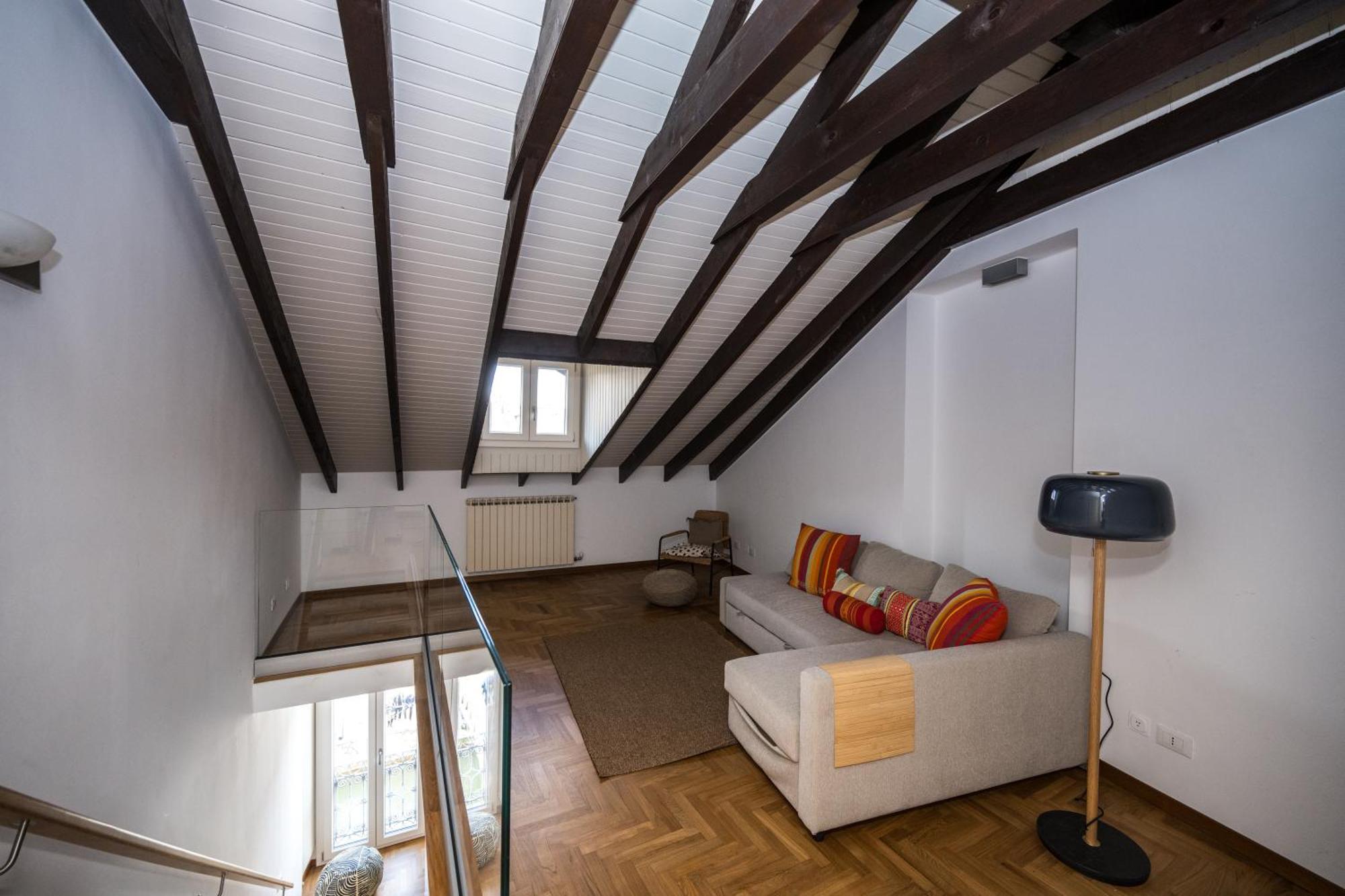 Wonderfull Two Floors Apartment Navigli Milaan Buitenkant foto