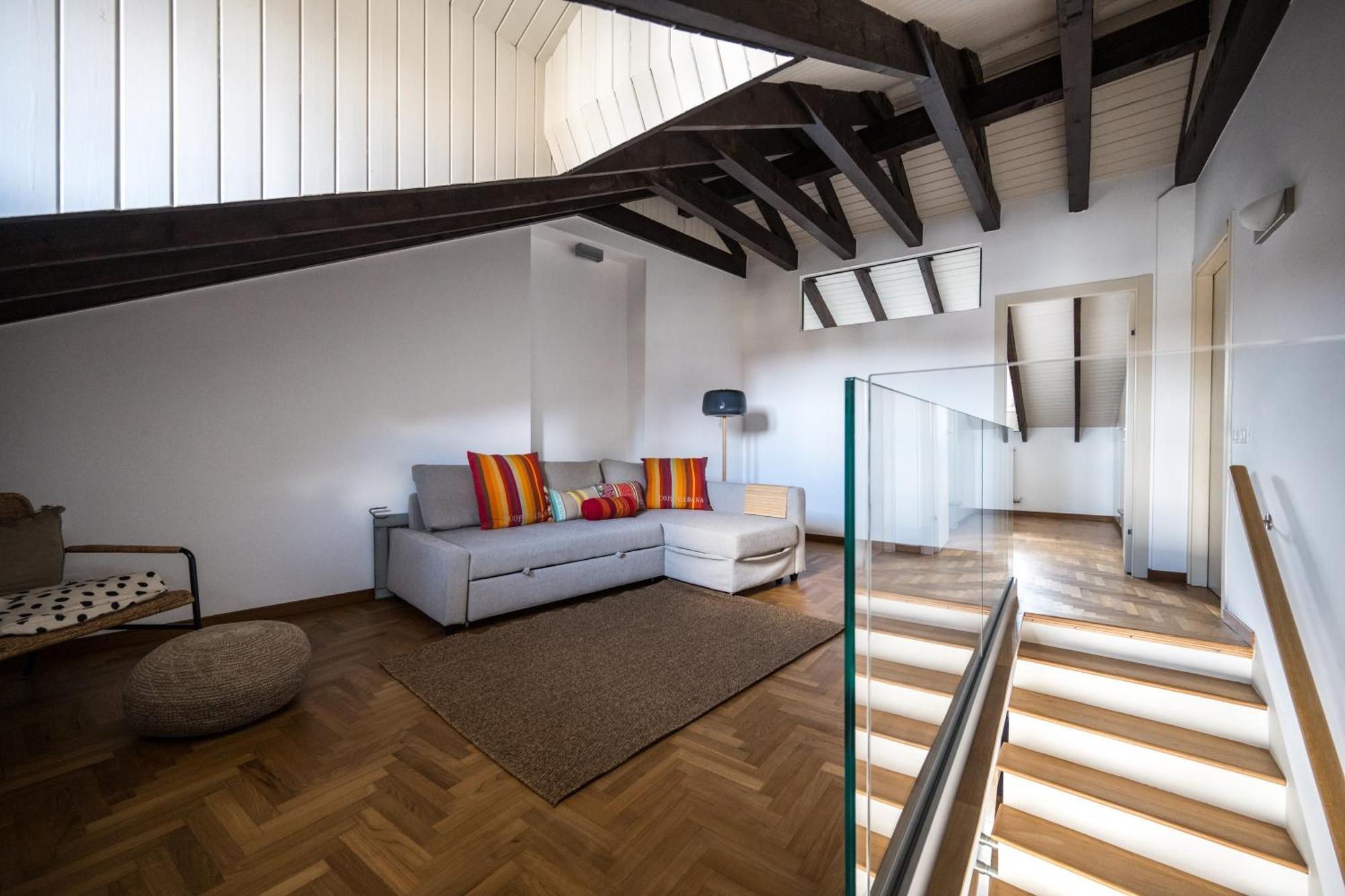 Wonderfull Two Floors Apartment Navigli Milaan Buitenkant foto